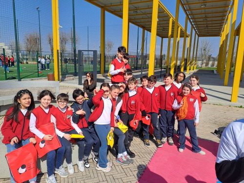 Giornata dello Sport e Legalità - Centro Sportivo a Caivano