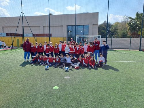 Giornata dello Sport e Legalità - Centro Sportivo a Caivano