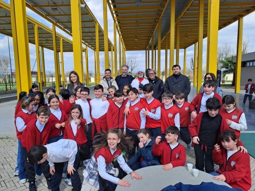 Giornata dello Sport e Legalità - Centro Sportivo a Caivano