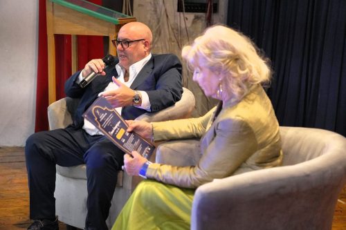 Cerimonia d'inaugurazione Il Nuovo Bianchi a.s. 2025/2026