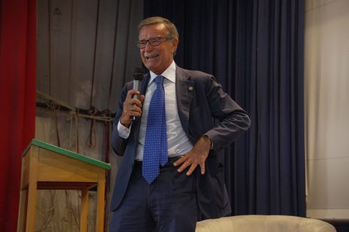 Cerimonia d'inaugurazione Il Nuovo Bianchi a.s. 2025/2026