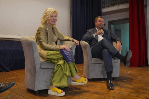 Cerimonia d'inaugurazione Il Nuovo Bianchi a.s. 2025/2026