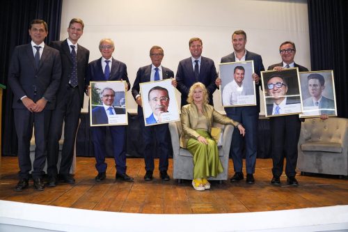 Cerimonia d'inaugurazione Il Nuovo Bianchi a.s. 2025/2026