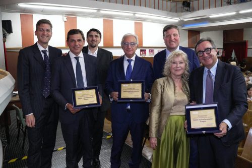 Cerimonia d'inaugurazione Il Nuovo Bianchi a.s. 2025/2026