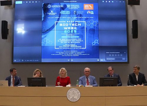 BIOTECH Parthenope 01 OTTOBRE 2025
