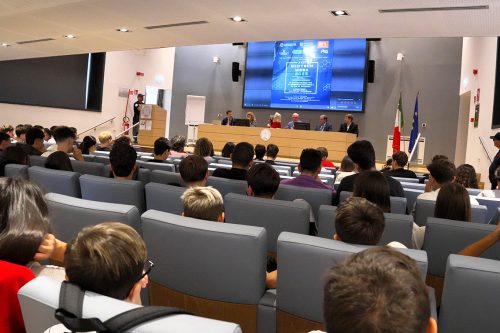 BIOTECH Parthenope 01 OTTOBRE 2025