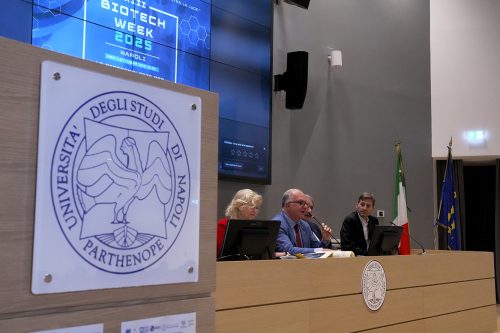 BIOTECH Parthenope 01 OTTOBRE 2025