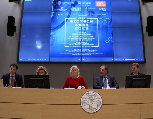 BIOTECH Parthenope 01 OTTOBRE 2025