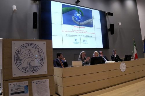 BIOTECH Parthenope 01 OTTOBRE 2025