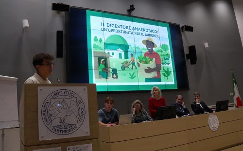 BIOTECH Parthenope 01 OTTOBRE 2025