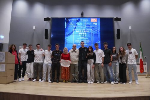 BIOTECH Parthenope 01 OTTOBRE 2025