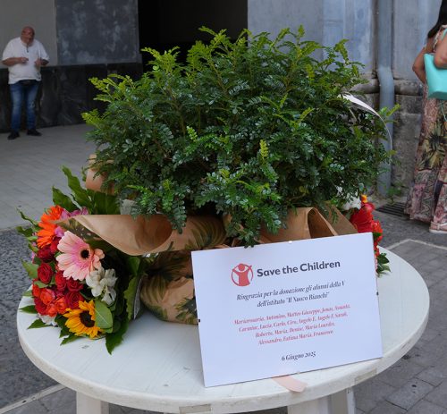 Cerimonia di chiusura anno scolastico
