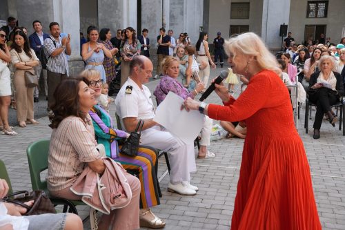 Cerimonia di chiusura anno scolastico 2024/2025