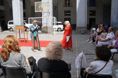 Cerimonia di chiusura anno scolastico
