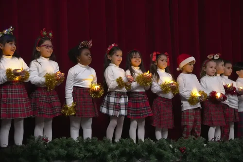 Recita di Natale 2025