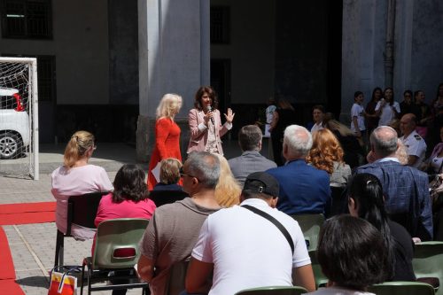 Cerimonia di chiusura anno scolastico