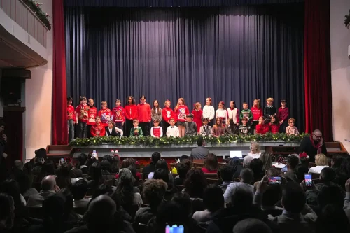 Recita di Natale 2025