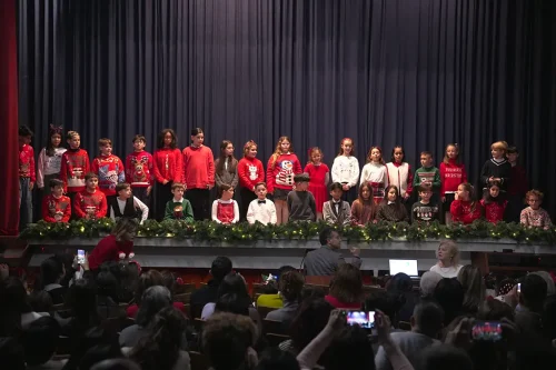 Recita di Natale 2025