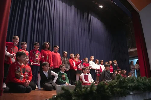 Recita di Natale 2025