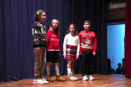 Recita di Natale 2025