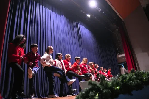 Recita di Natale 2025