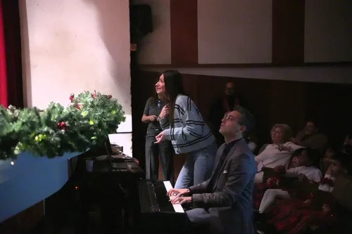 Recita di Natale 2025