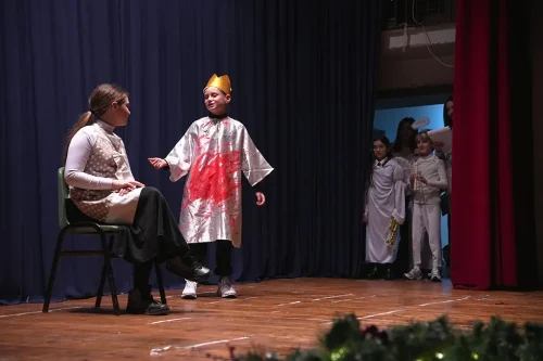 Recita di Natale 2025