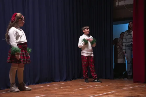 Recita di Natale 2025