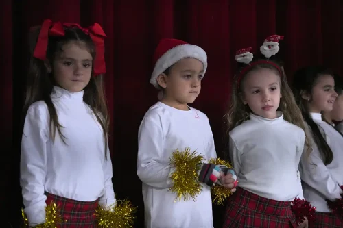 Recita di Natale 2025