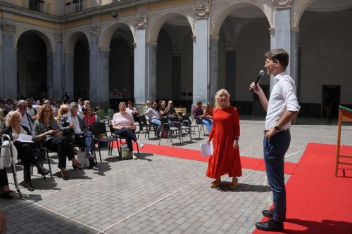 Cerimonia di chiusura anno scolastico