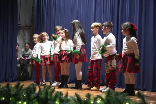 Recita di Natale 2025