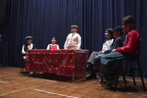 Recita di Natale 2025