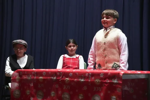 Recita di Natale 2025