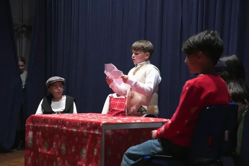 Recita di Natale 2025