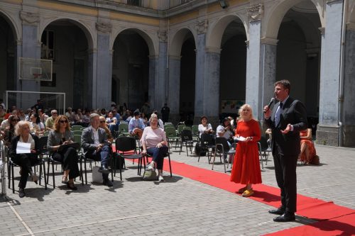 Cerimonia di chiusura anno scolastico