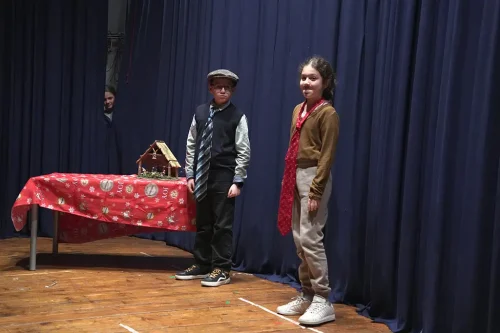 Recita di Natale 2025