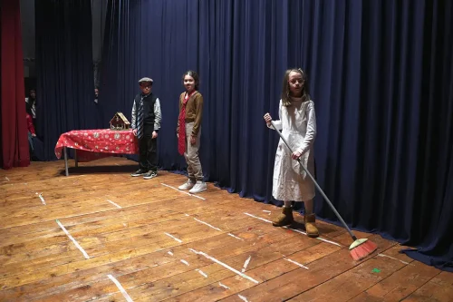 Recita di Natale 2025