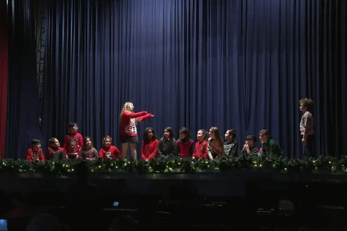 Recita di Natale 2025