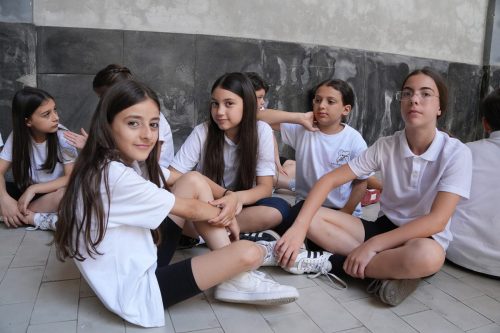 Cerimonia di chiusura anno scolastico
