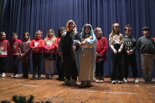 Recita di Natale 2025