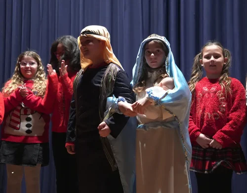 Recita di Natale 2025