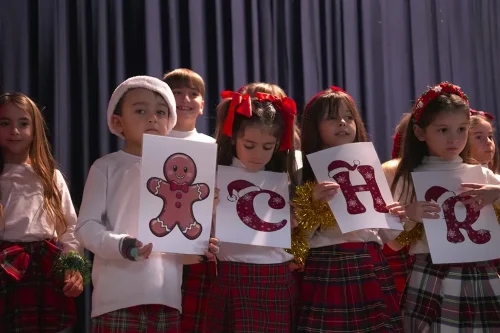 Recita di Natale 2025
