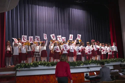 Recita di Natale 2025