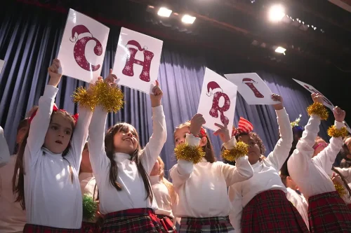 Recita di Natale 2025