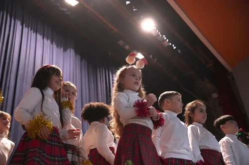 Recita di Natale 2025