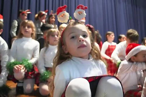 Recita di Natale 2025