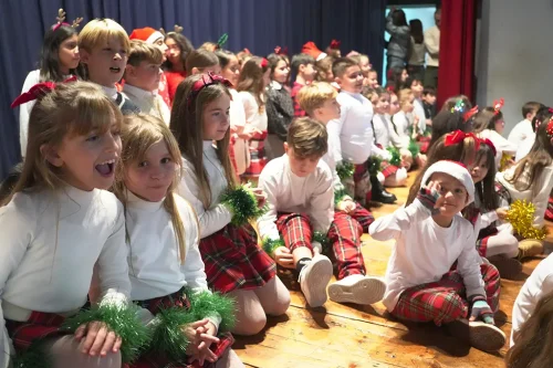 Recita di Natale 2025