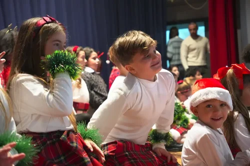 Recita di Natale 2025