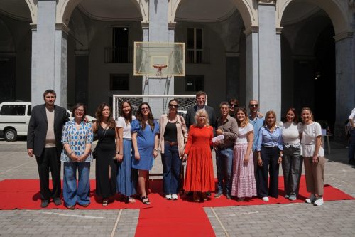 Cerimonia di chiusura anno scolastico