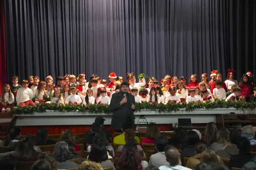 Recita di Natale 2025